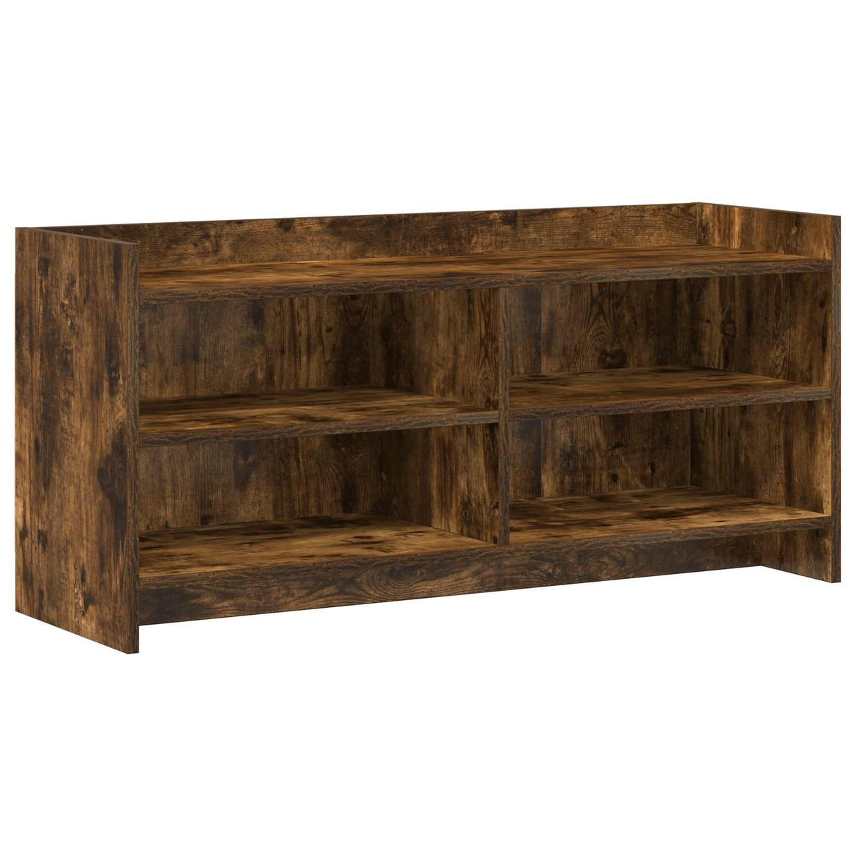 vidaXL TV Kast 60 x 33 x 47 cm Wit Bewerkt hout