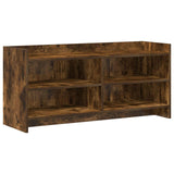 vidaXL TV Kast 60 x 33 x 47 cm Wit Bewerkt hout