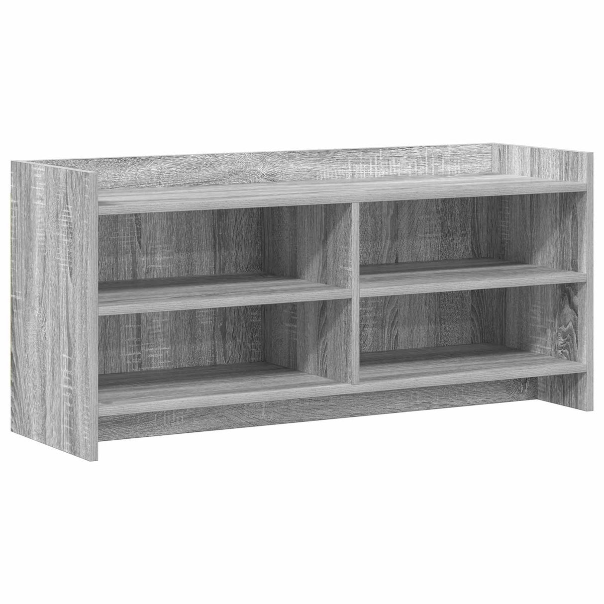vidaXL TV Kast 60 x 33 x 47 cm Wit Bewerkt hout