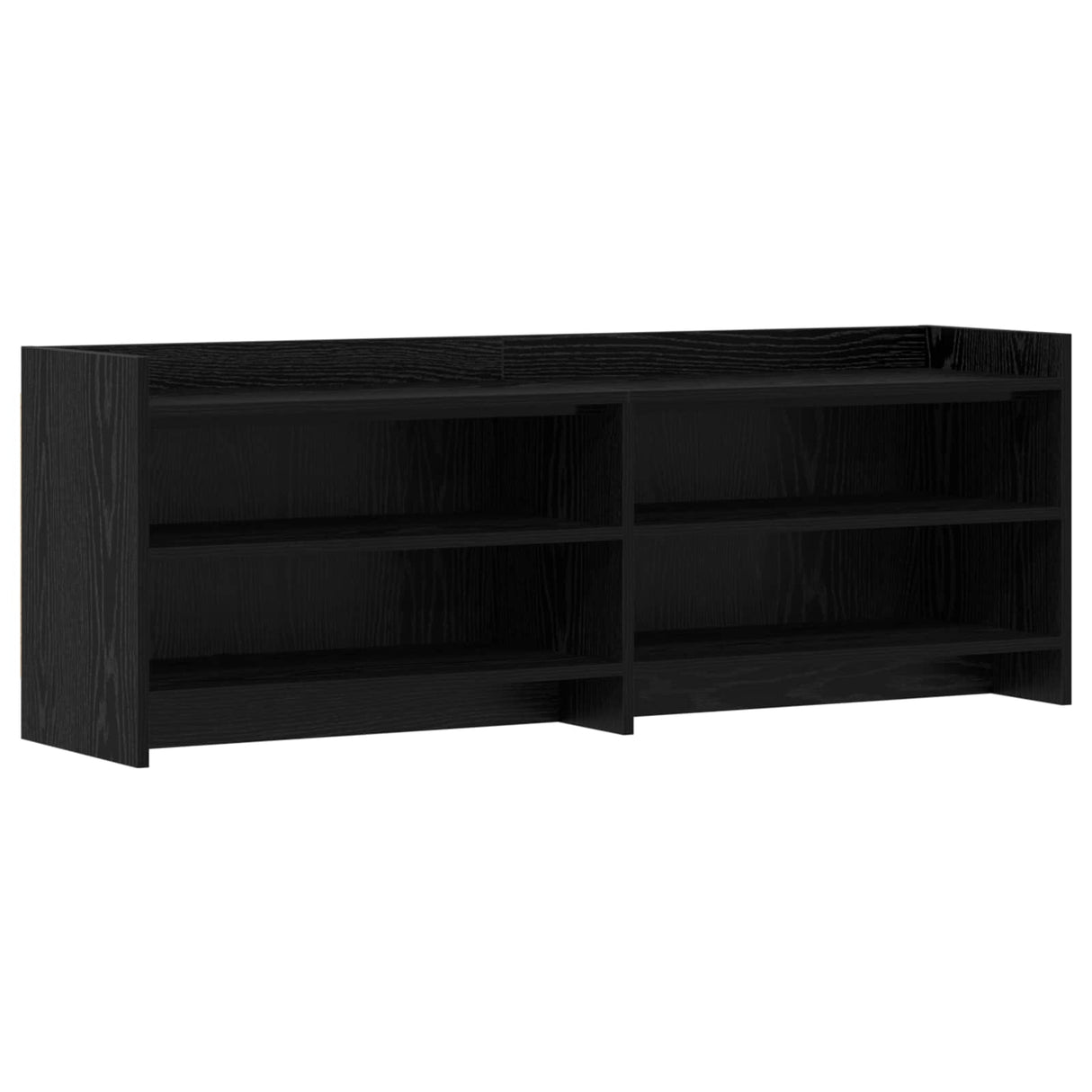 vidaXL TV Kast 60 x 33 x 47 cm Wit Bewerkt hout