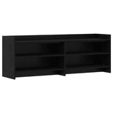 vidaXL TV Kast 60 x 33 x 47 cm Wit Bewerkt hout
