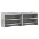 vidaXL TV Kast 60 x 33 x 47 cm Wit Bewerkt hout