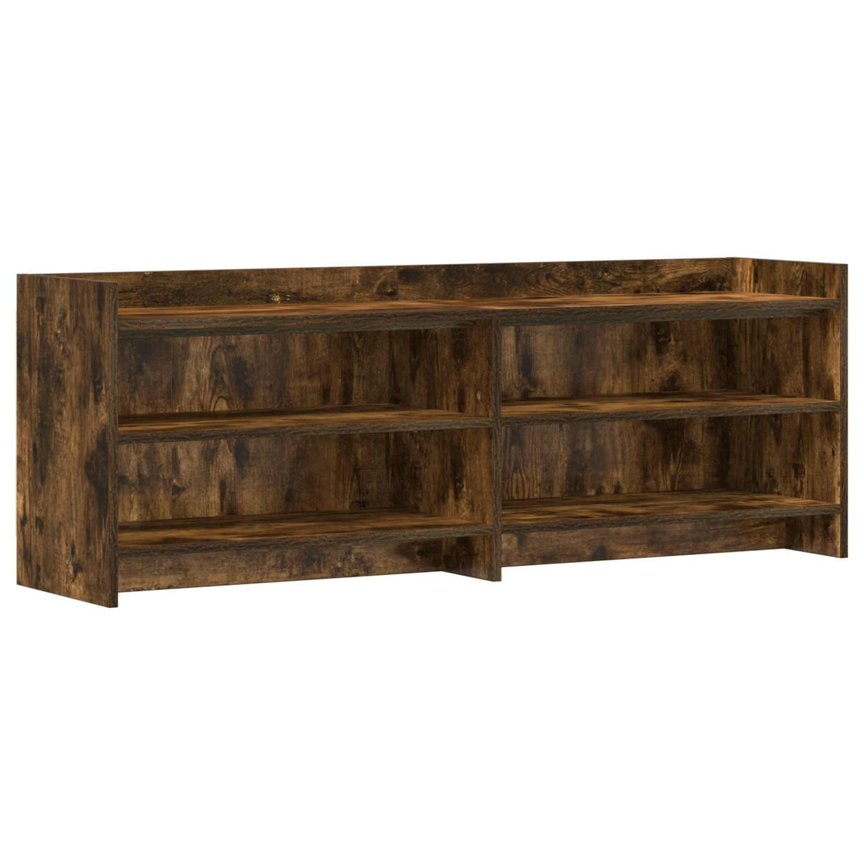 vidaXL TV Kast 60 x 33 x 47 cm Wit Bewerkt hout