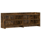 vidaXL TV Kast 60 x 33 x 47 cm Wit Bewerkt hout