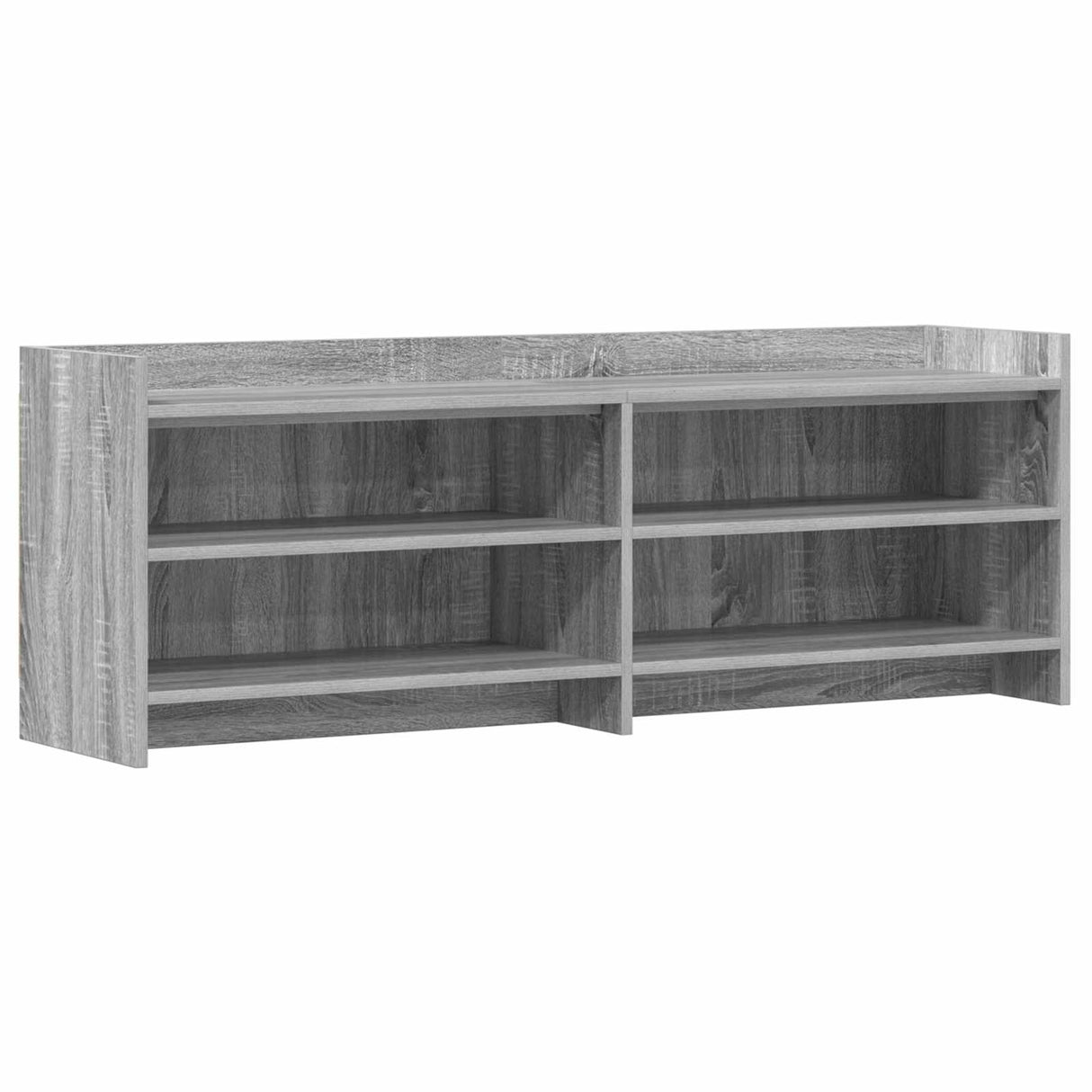 vidaXL TV Kast 60 x 33 x 47 cm Wit Bewerkt hout