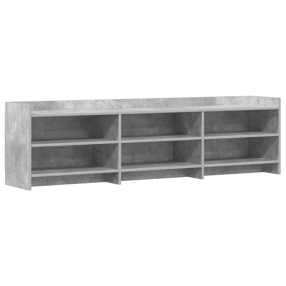 vidaXL TV Kast 60 x 33 x 47 cm Wit Bewerkt hout