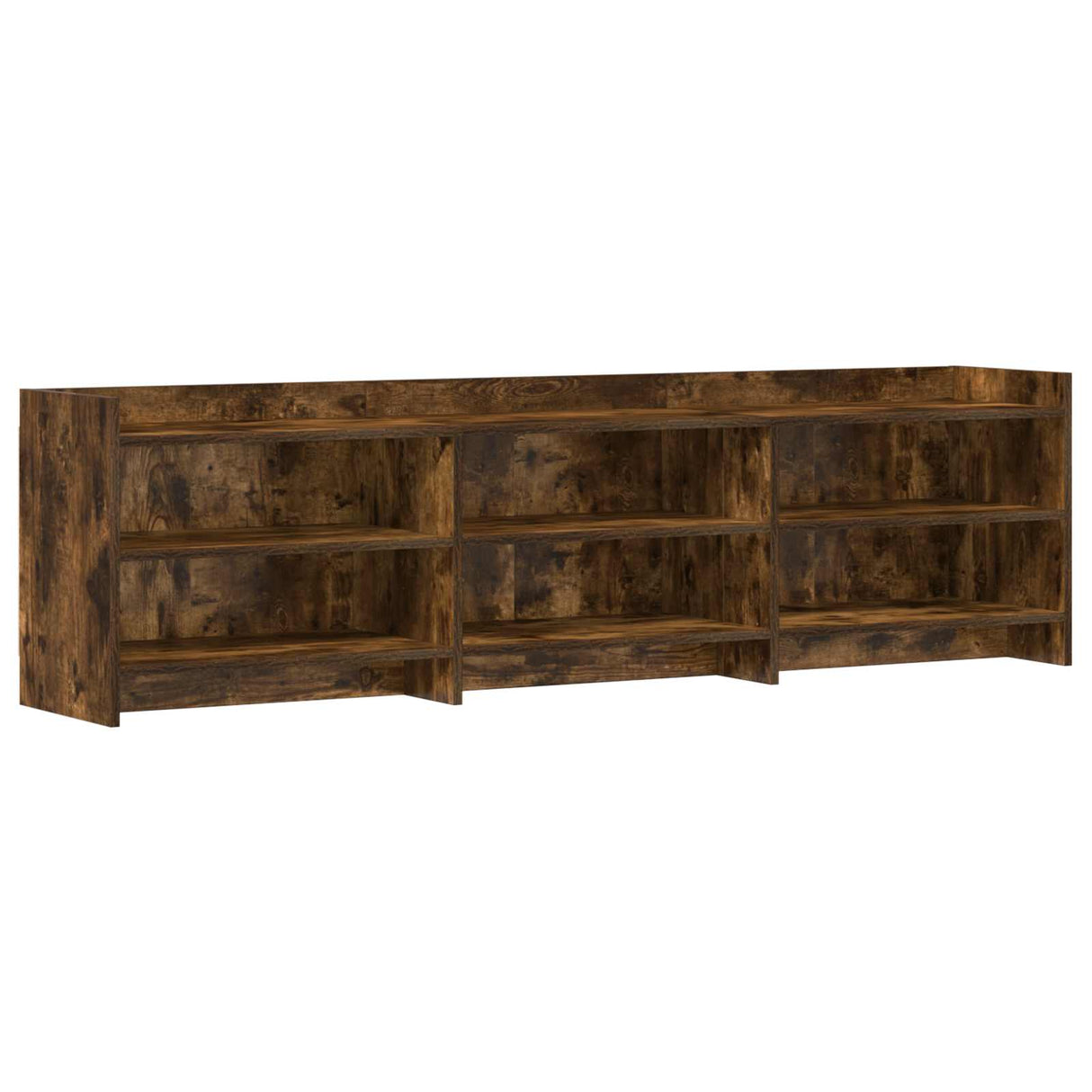 vidaXL TV Kast 60 x 33 x 47 cm Wit Bewerkt hout