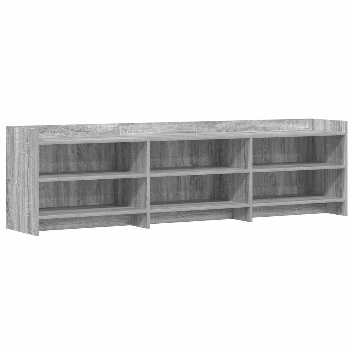 vidaXL TV Kast 60 x 33 x 47 cm Wit Bewerkt hout