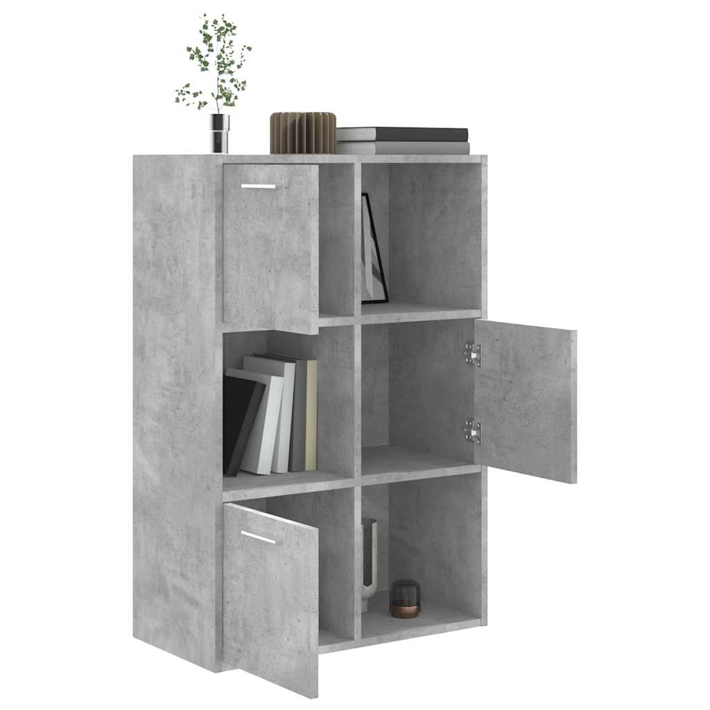 vidaXL Opbergkast 60x29,5x90 cm bewerkt hout wit
