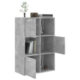 vidaXL Opbergkast 60x29,5x90 cm bewerkt hout wit