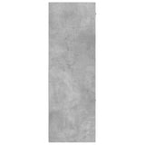 vidaXL Opbergkast 60x29,5x90 cm bewerkt hout wit