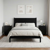 vidaXL Nightstand 2 pcs White 33.5 x 34.5 x 50 cm Engineered Wood