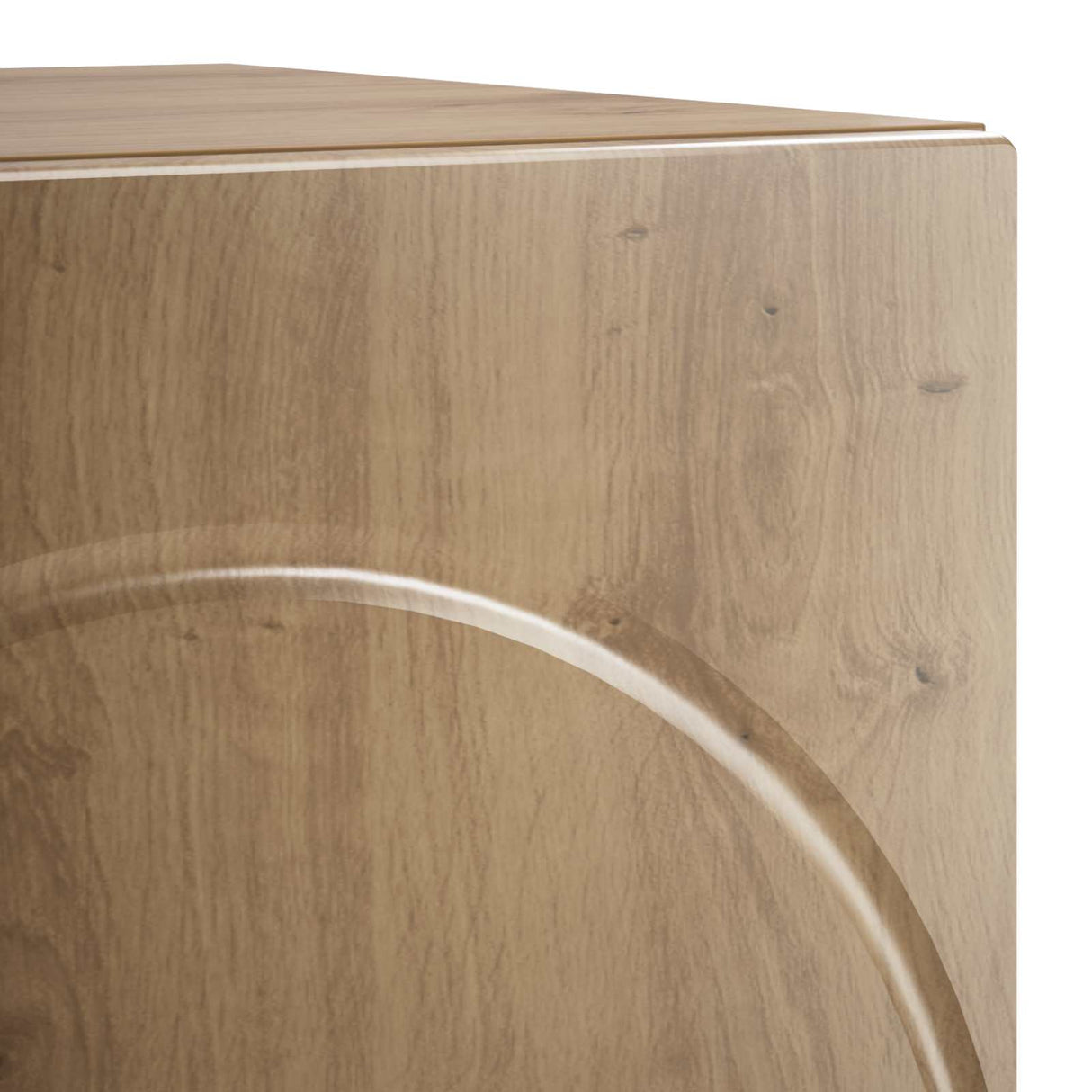 vidaXL Nachtkastje 2 pcs Gerookt eiken 33,5 x 34,5 x 50 cm