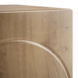 vidaXL Nachtkastje 2 pcs Gerookt eiken 33,5 x 34,5 x 50 cm