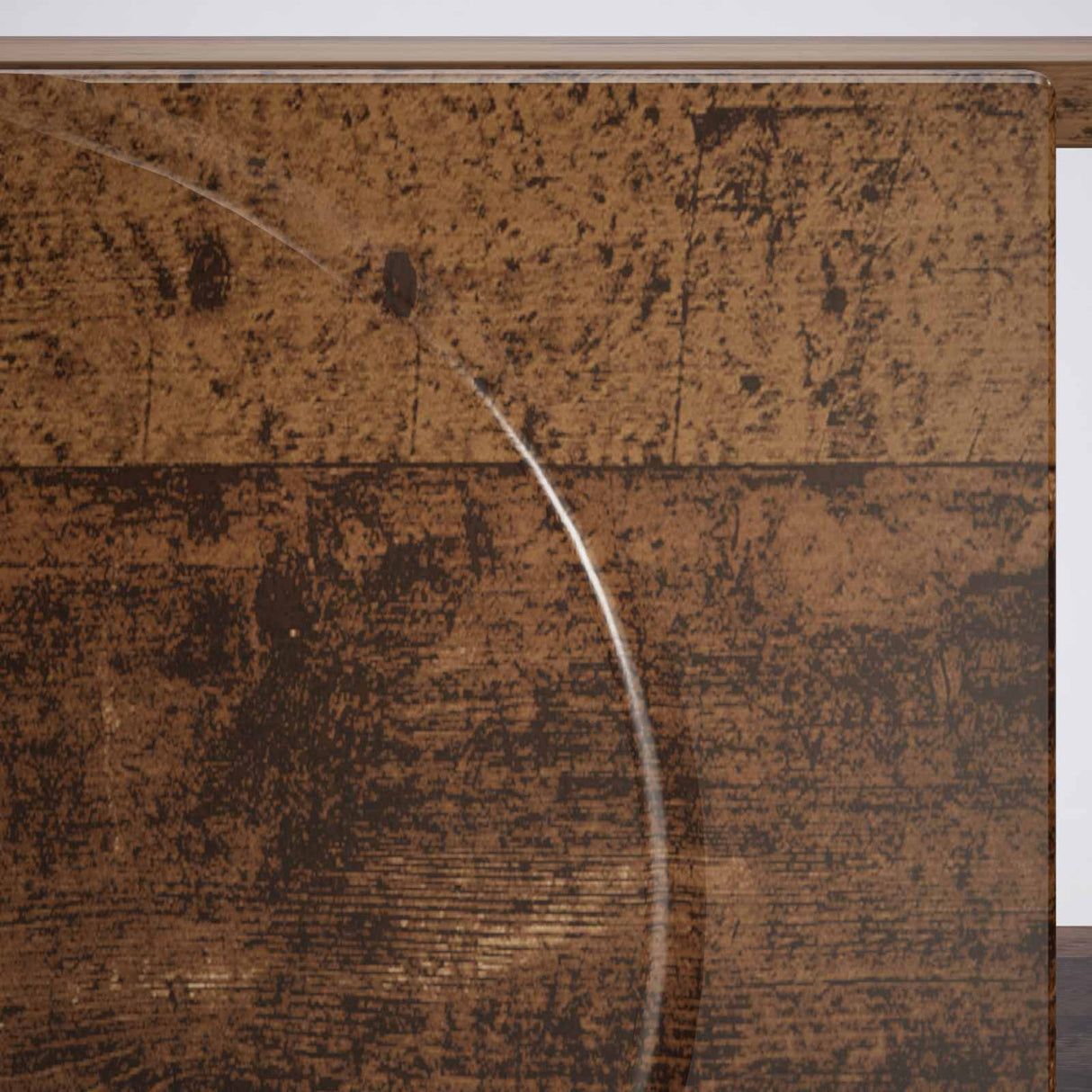 vidaXL Salontafel Hoogglans Wit 95 x 50,5 x 35 cm Bewerkt hout