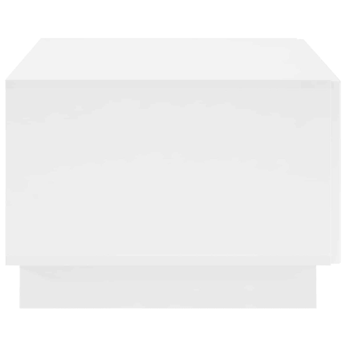 vidaXL Salontafel Gerookt eiken 102 x 50,5 x 35 cm Bewerkt hout