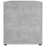 vidaXL TV cabinet 120x34x37 cm engineered wood white