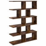 vidaXL Wandplank Wit 70 x 20 x 100 cm Bewerkt hout