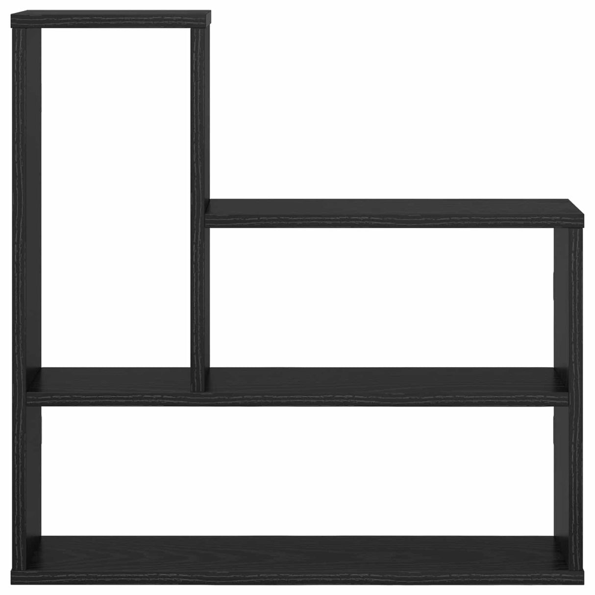 vidaXL Wandplank Wit 60 x 11 x 60 cm Bewerkt hout