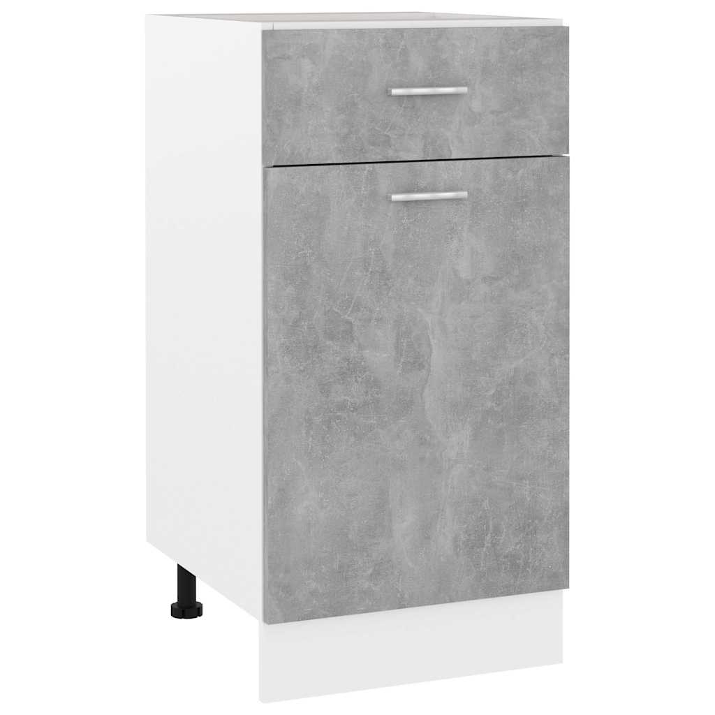 vidaXL Wastafelonderkast 80x46x81,5cm bewerkt hout sonoma eikenkleurig