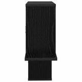 vidaXL Wandplank Wit 122 x 18 x 60 cm Bewerkt hout