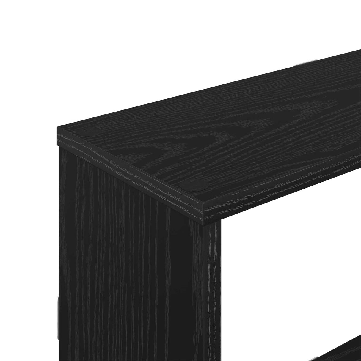 vidaXL Wandplank Wit 122 x 18 x 60 cm Bewerkt hout