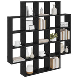 vidaXL Wall Shelf White 100 x 13 x 100 cm Engineered Wood
