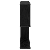 vidaXL Wandplank Wit 60 x 12 x 50,5 cm Bewerkt hout
