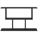 vidaXL Wall Shelf White 80x15x50.5 cm Engineered Wood