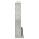 vidaXL CD Kast 2 st Sonoma Eiken 65 x 23,5 x 97,5 cm Bewerkt hout