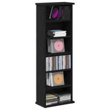 vidaXL CD Kast Wit 60 x 17 x 92 cm Bewerkt hout