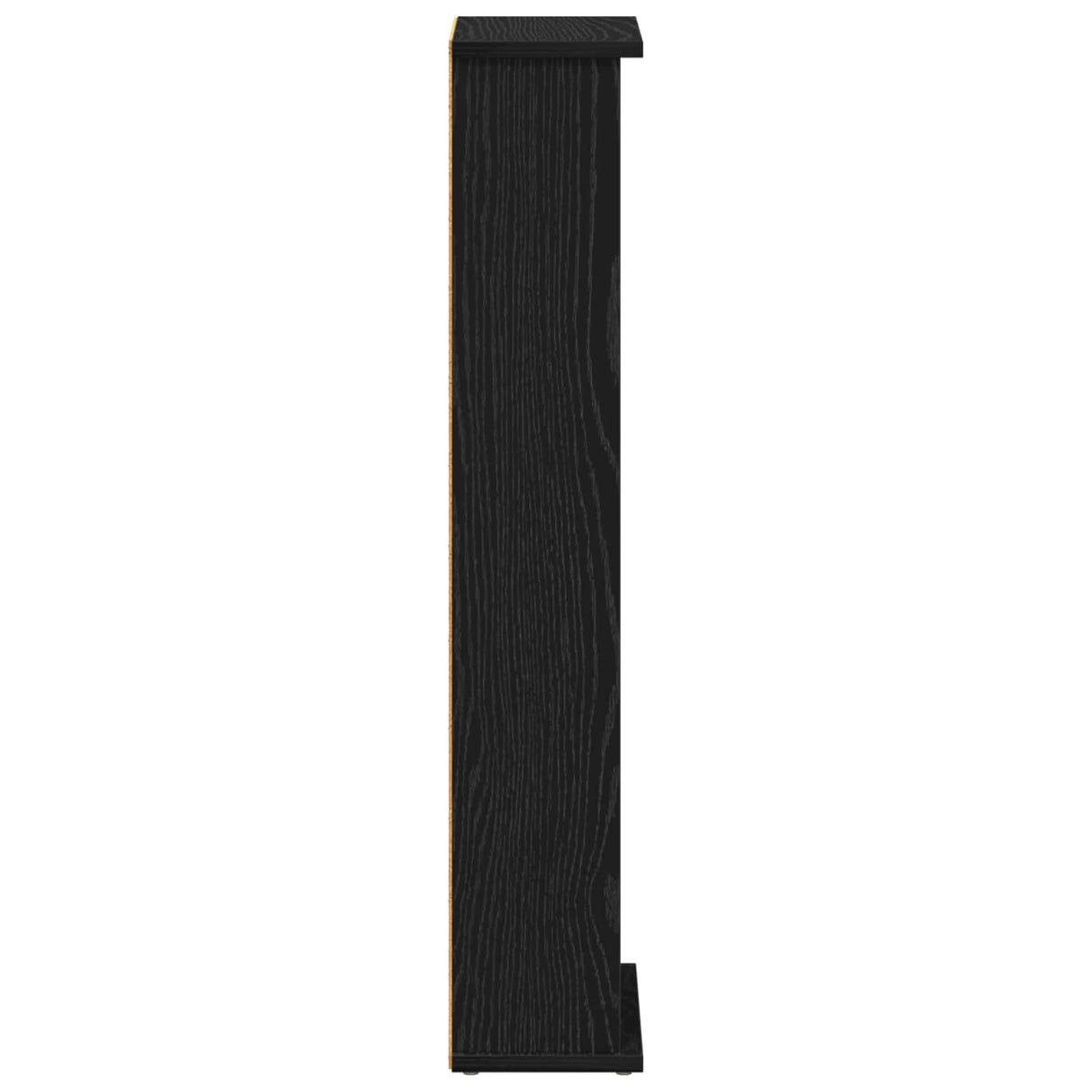 vidaXL CD Kast Wit 60 x 17 x 92 cm Bewerkt hout