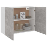 vidaXL Wastafelonderkast 80x46x81,5cm bewerkt hout sonoma eikenkleurig