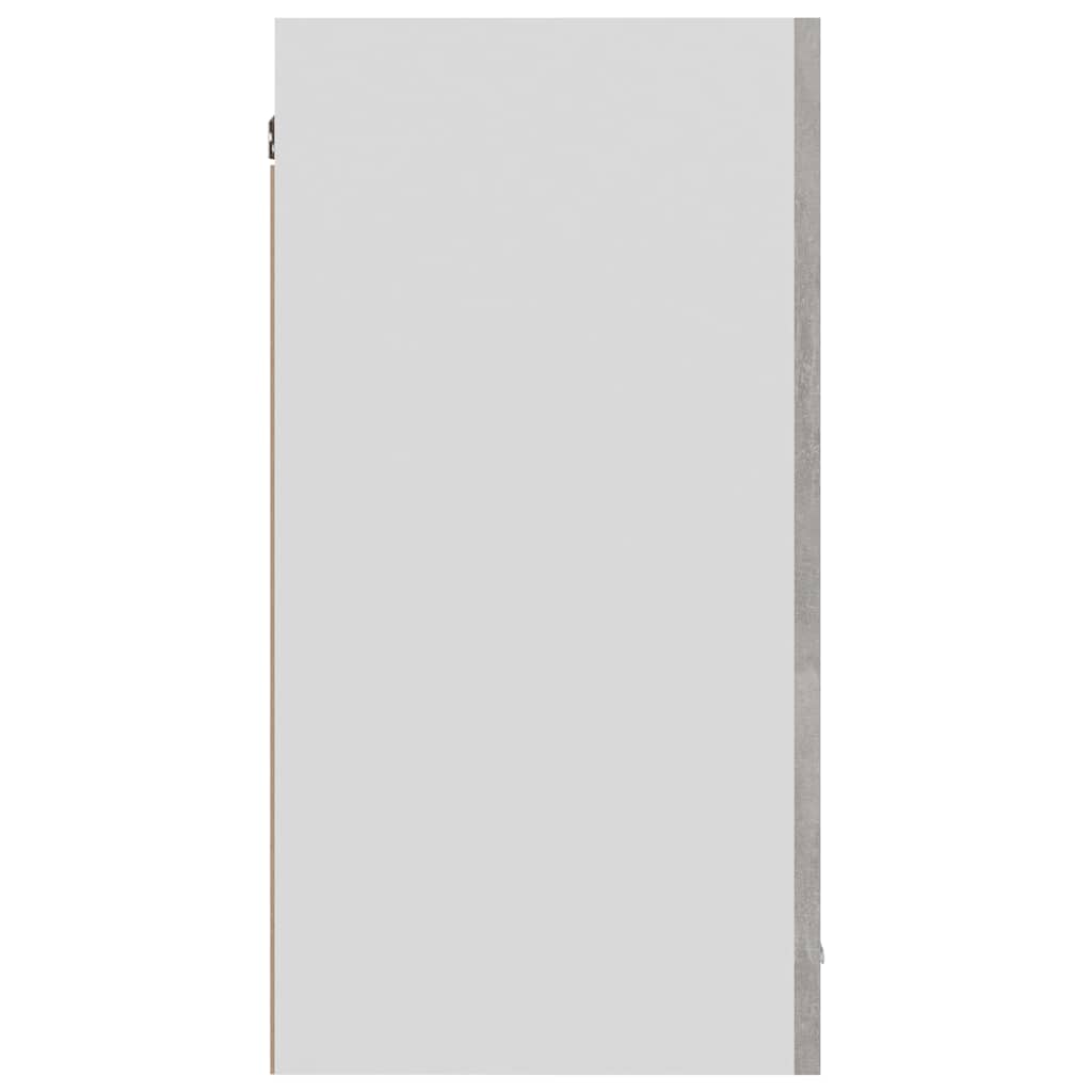 vidaXL Wastafelonderkast 80x46x81,5cm bewerkt hout sonoma eikenkleurig