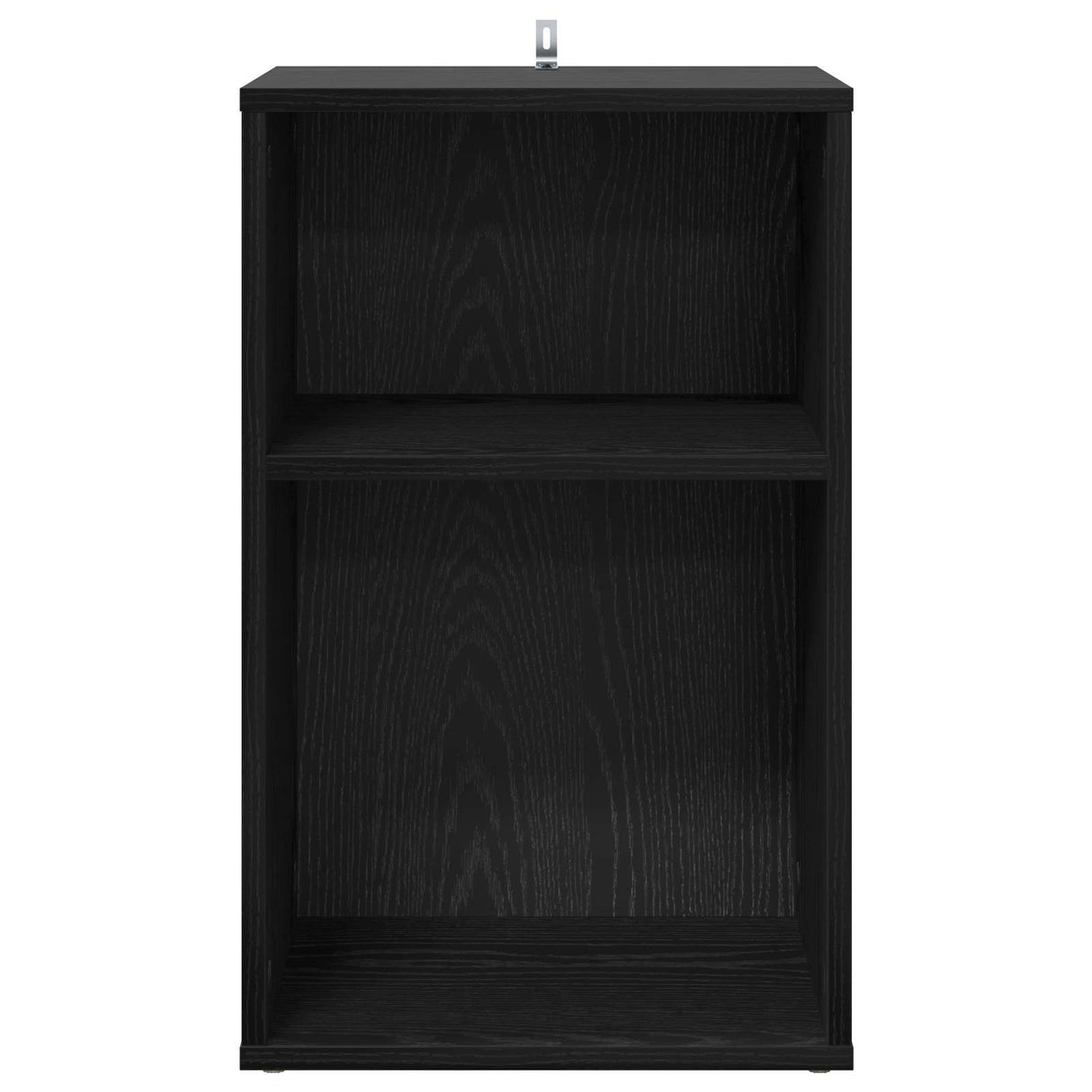 vidaXL Record Cabinet White 38 x 33 x 61 cm Engineered Wood