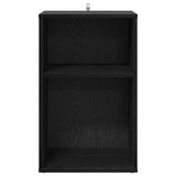 vidaXL Record Cabinet White 38 x 33 x 61 cm Engineered Wood