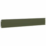 vidaXL Gazonranden 10 stuks 10x103 cm flexibel cortenstaal