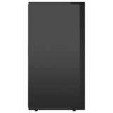 vidaXL Dressoir 120x36x69 cm bewerkt hout wit