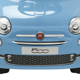 vidaXL Loopauto Fiat 500 blauw