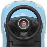 vidaXL Loopauto Fiat 500 blauw