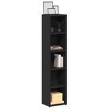 vidaXL Cd-kasten 2 st 21x16x93,5 bewerkt hout wit