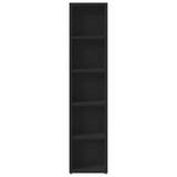 vidaXL Cd-kasten 2 st 21x16x93,5 bewerkt hout wit