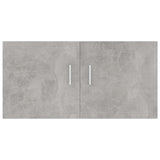 vidaXL Hangkast 80x39x40 cm bewerkt hout wit