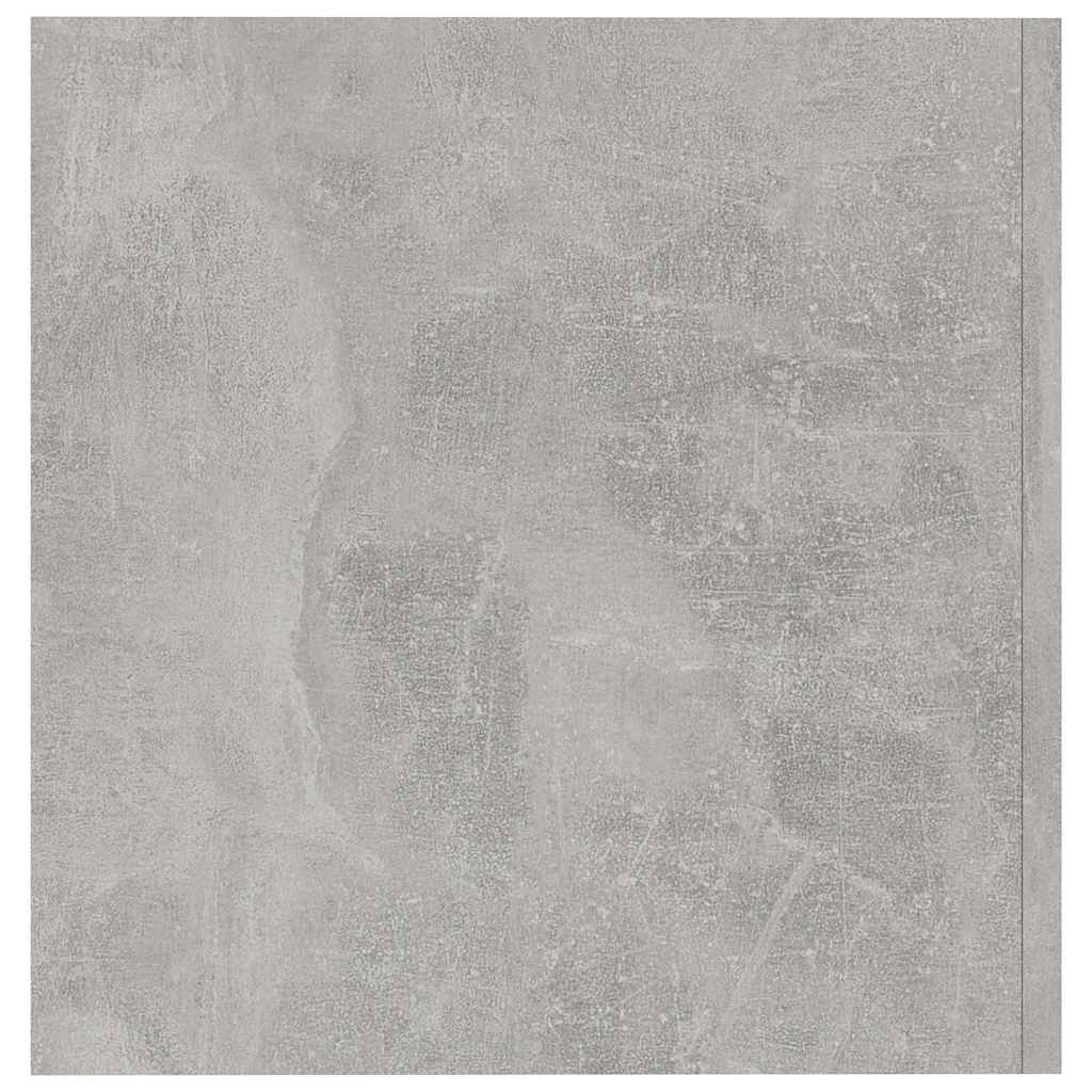 vidaXL Hangkast 80x39x40 cm bewerkt hout wit