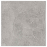 vidaXL Hangkast 80x39x40 cm bewerkt hout wit