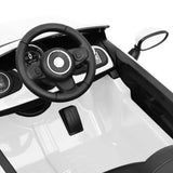 vidaXL Kinderauto Fiat 500 elektrisch rood