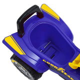 vidaXL Ride-On Toy Quad Goodyear Red