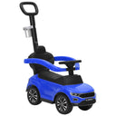 vidaXL Loopauto Volkswagen T-Roc rood