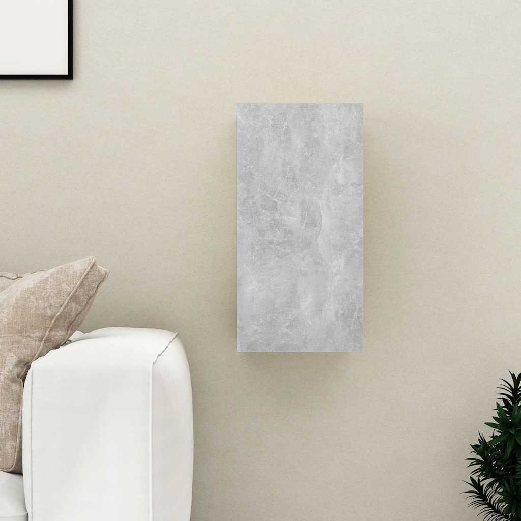 vidaXL Tv-meubel 30,5x30x60 cm bewerkt hout wit
