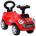 vidaXL Ride-on Car red